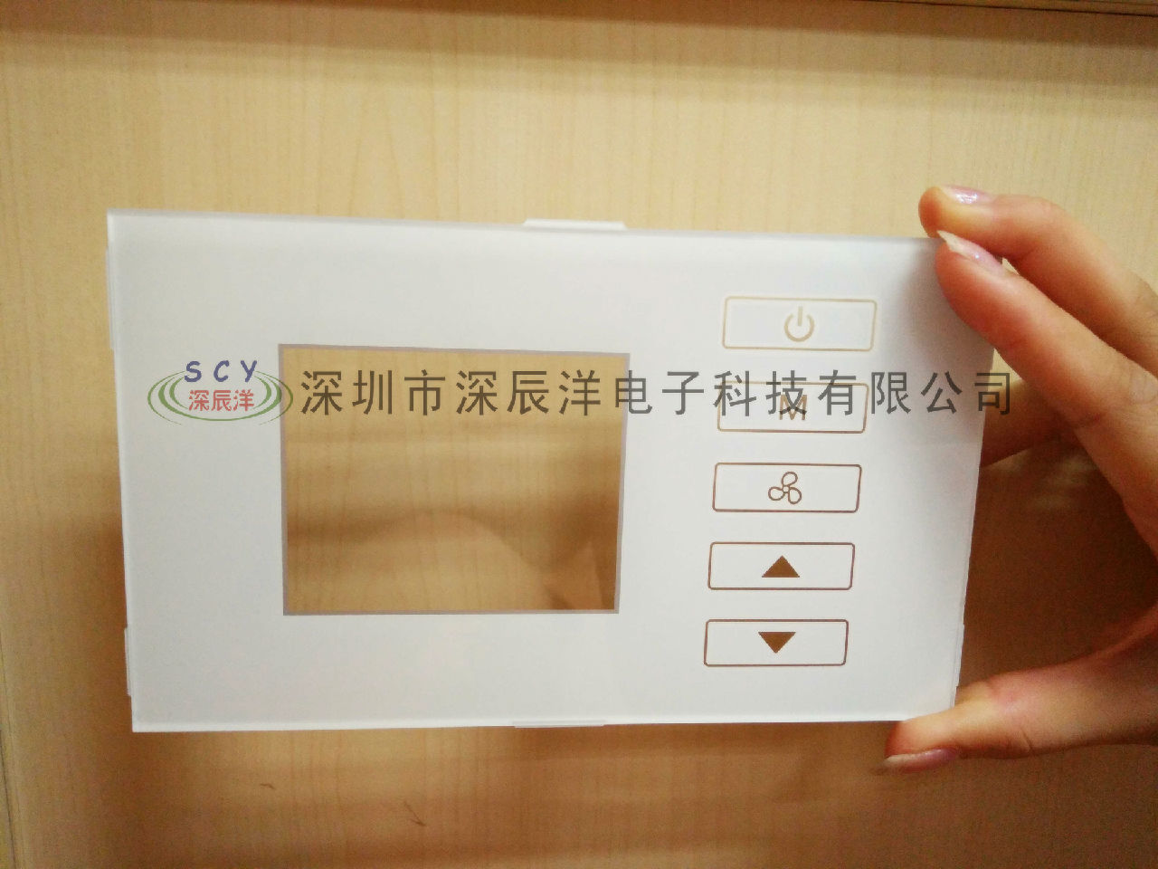 钢化玻璃镜片 (5)