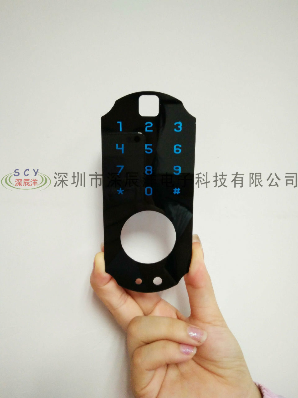 钢化玻璃镜片 (2)